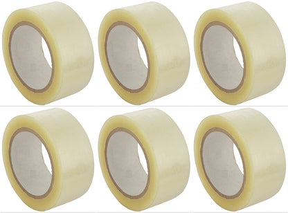 Clear Packing tapes (36rolls/Box)